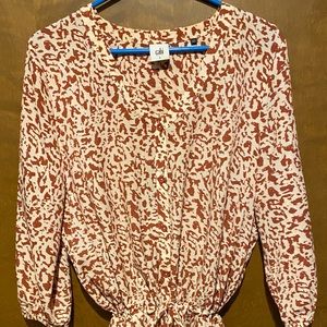 Cabi Sienna Dress